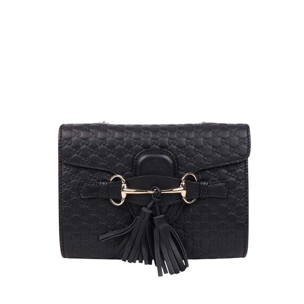 Gucci Micro Sima Emily Crossbody Bag #352951F52B